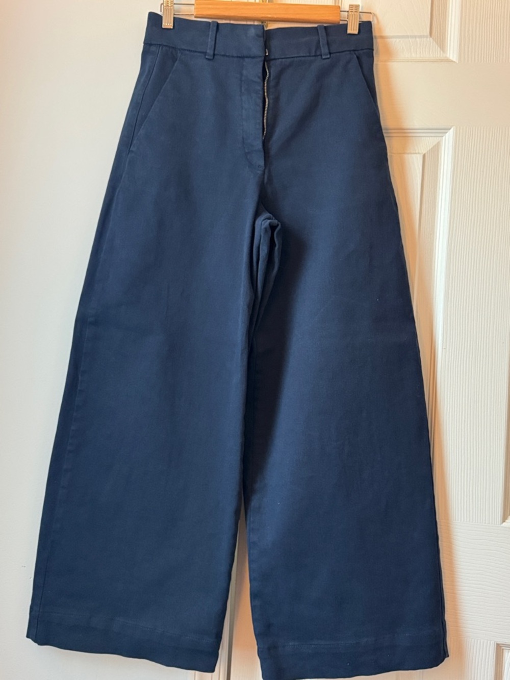 Everlane Navy Casual Pants